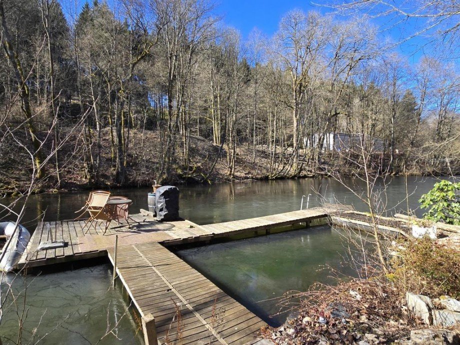 Anlegestelle Mehrfamilienhaus Wurzbach