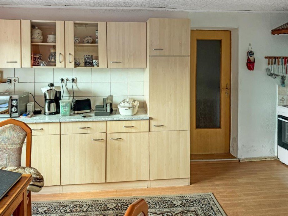 K�che Einfamilienhaus Tanna