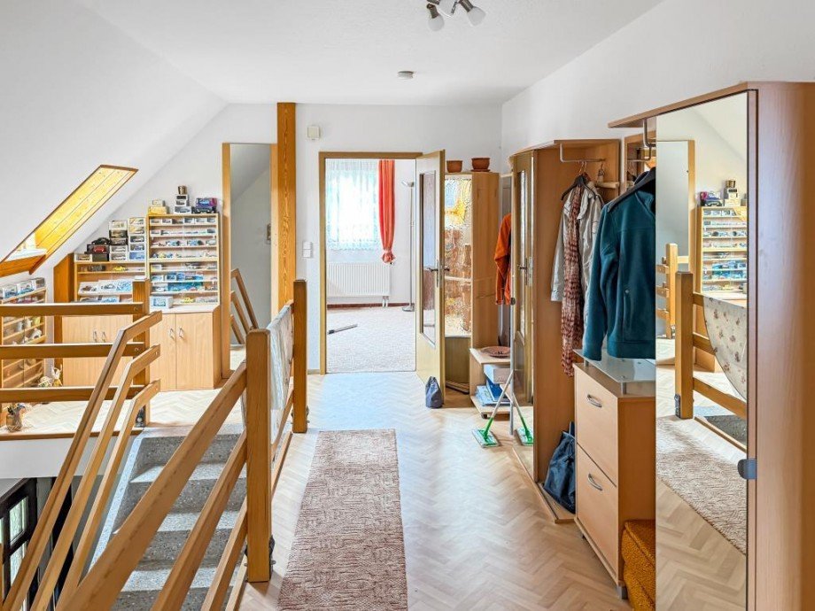 Diele OG Einfamilienhaus M�lsen