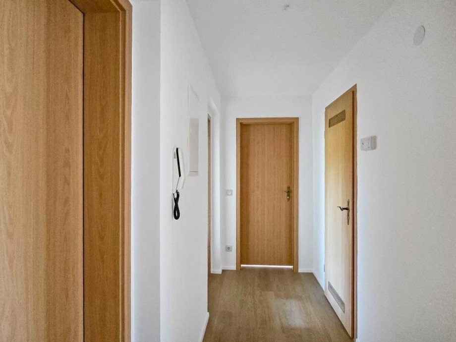 Flur Wohnung Rosenthal am Rennsteig