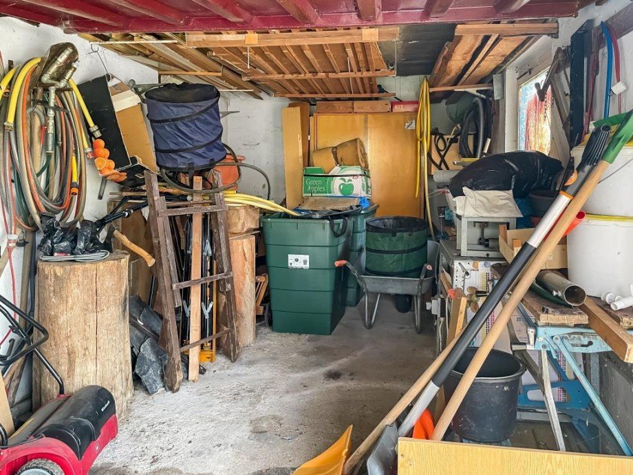 Garage Einfamilienhaus Wurzbach
