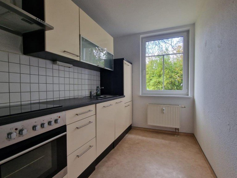 EBK Gefell Wohnung EG-Wohnung in park�hnlicher Umgebung (A1163)