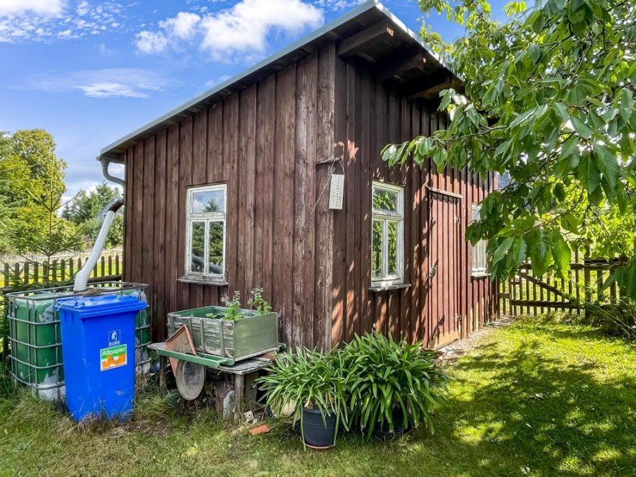 Gartenhaus Einfamilienhaus Wurzbach