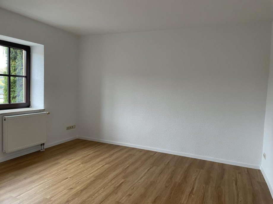 Schlafzimmer Wohnung Rosenthal am Rennsteig