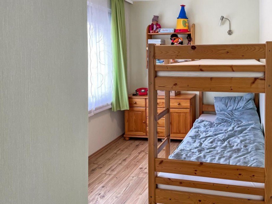 Kinderzimmer Ferienhaus Altenbeuthen
