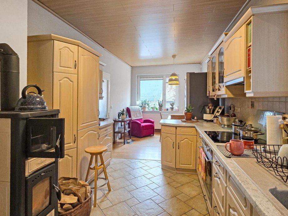 K�che Haus Bad Lobenstein