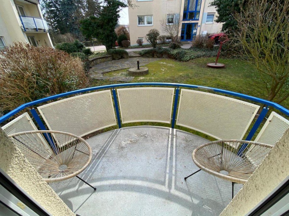 Balkon Wohnung P��neck