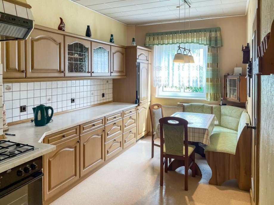 K�che EG Einfamilienhaus Wurzbach