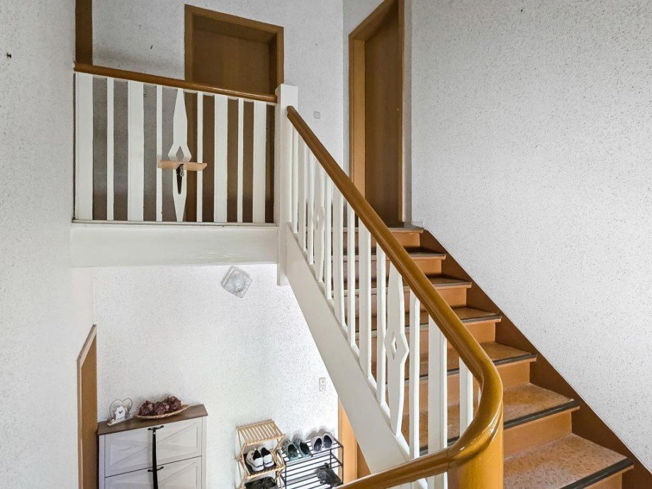Treppenaufgang Wohnung Bad Lobenstein