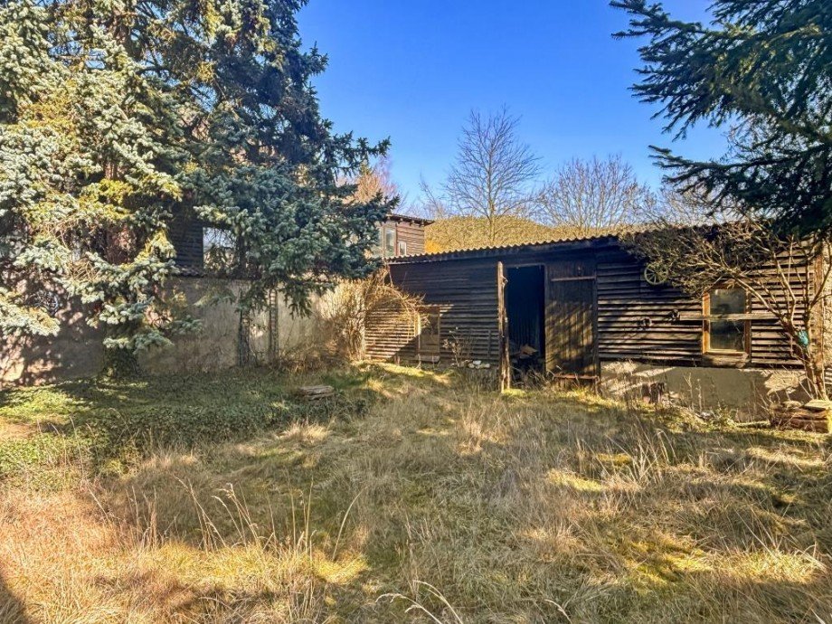 Nebengeb�ude Einfamilienhaus Unterloquitz