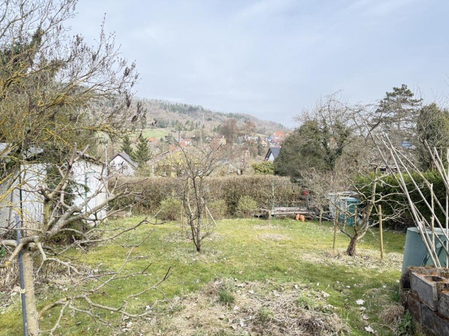 Garten Grundst�ck Jena