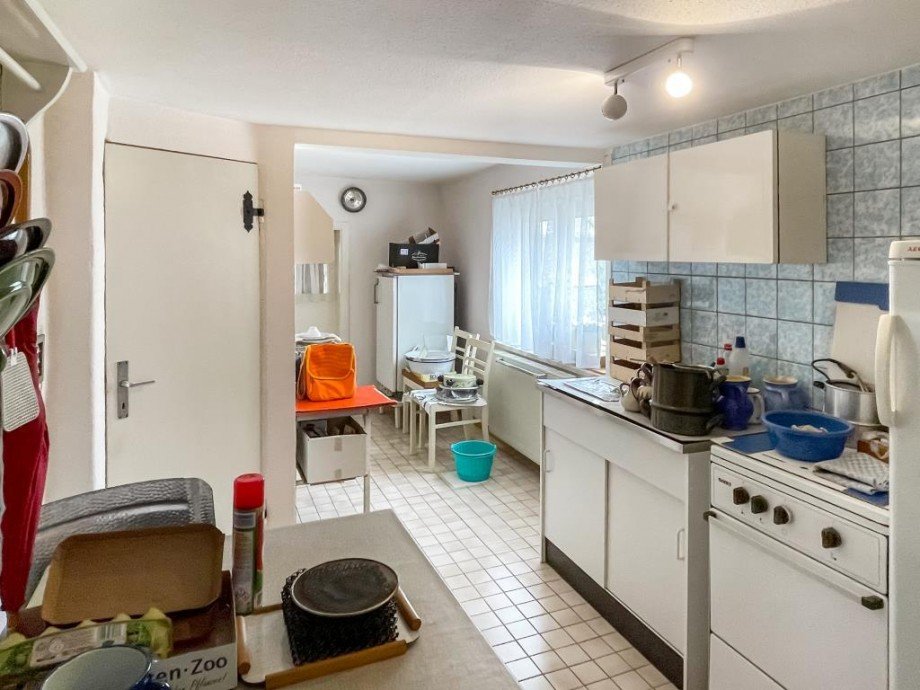 K�che EG Einfamilienhaus Wurzbach