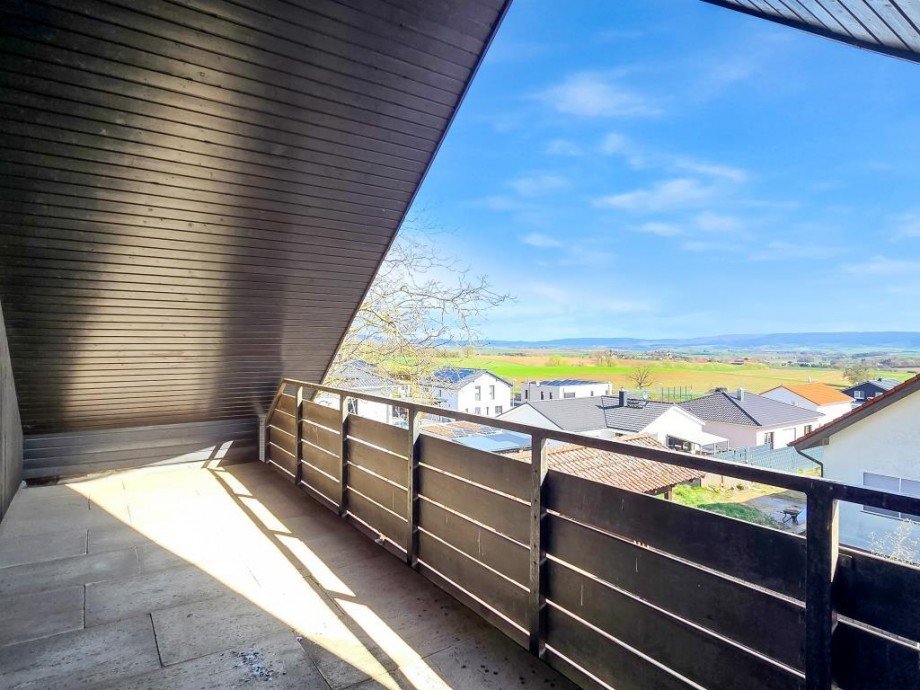 Loggia Einfamilienhaus Ha�furt