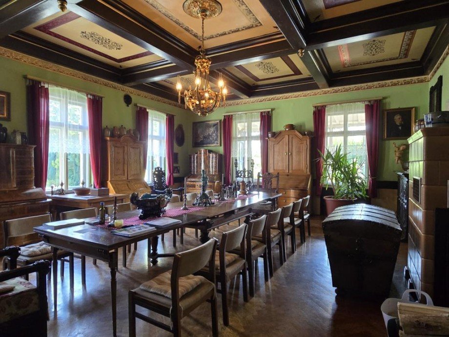 Speiseraum Mehrfamilienhaus Gefell