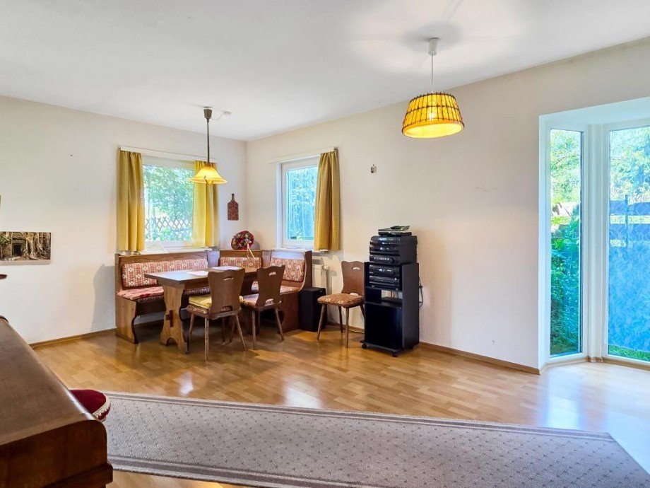 Esszimmer Einfamilienhaus Saalburg-Ebersdorf
