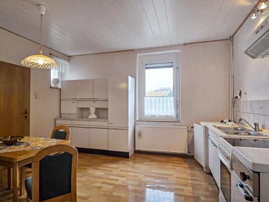 K�che OG Einfamilienhaus Rosenthal am Rennsteig