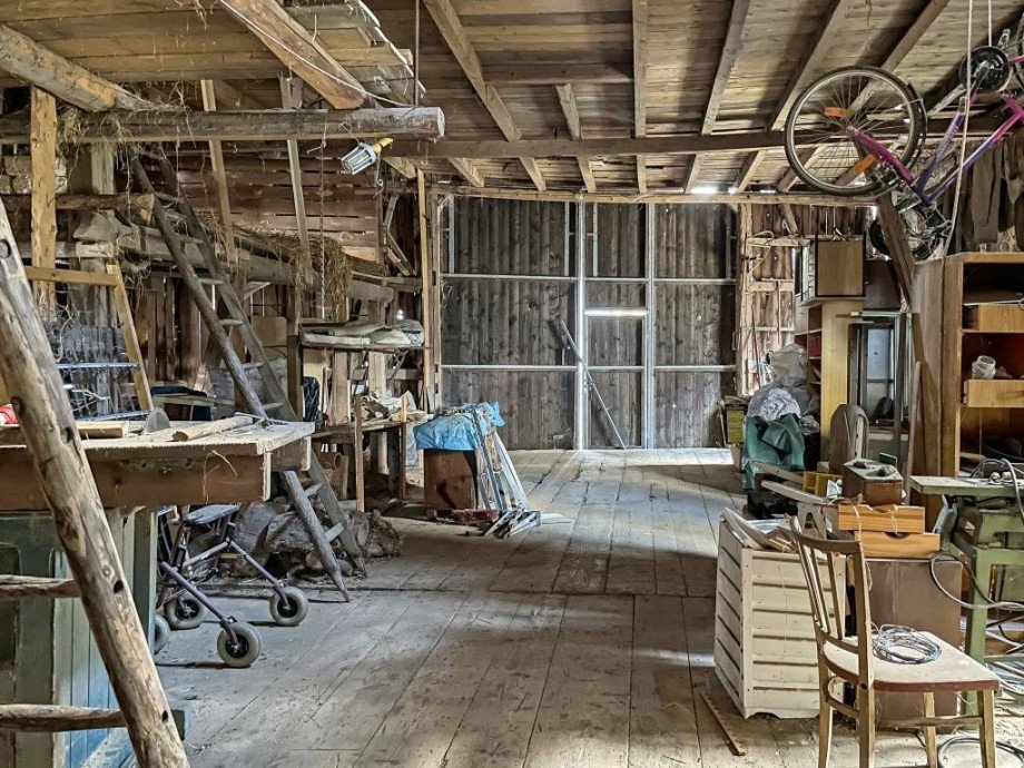 Scheune Einfamilienhaus Bad Lobenstein