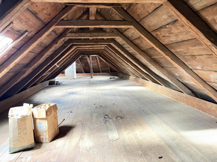 Dachboden Einfamilienhaus Remptendorf