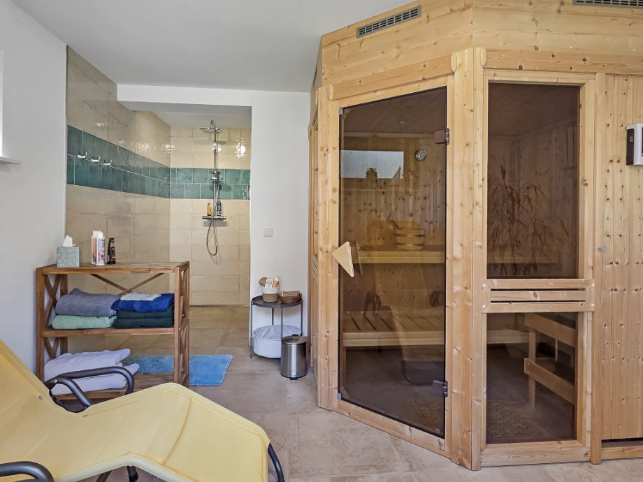 Sauna Einfamilienhaus E�bach