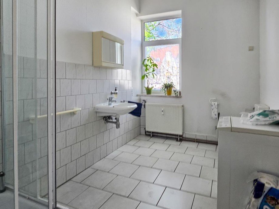 Badezimmer 2. OG Mehrfamilienhaus P��neck