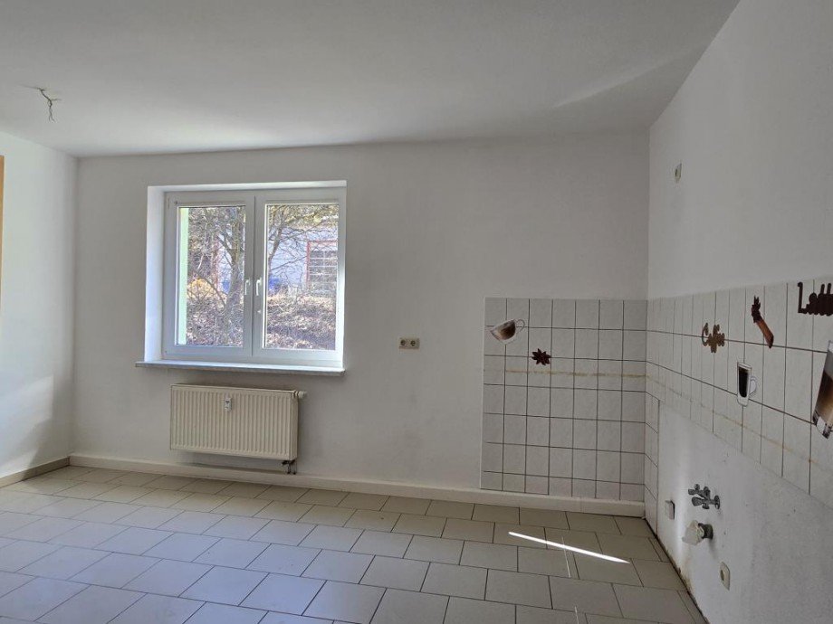 Wohnung (K�che) Mehrfamilienhaus Wurzbach