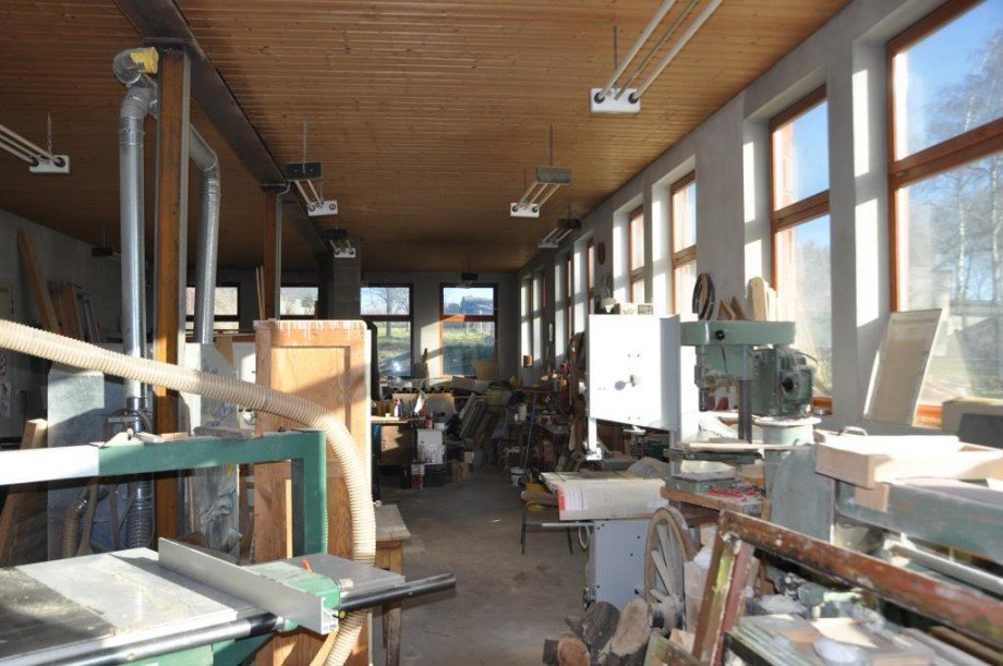 Tischlerei Einfamilienhaus Saalburg-Ebersdorf