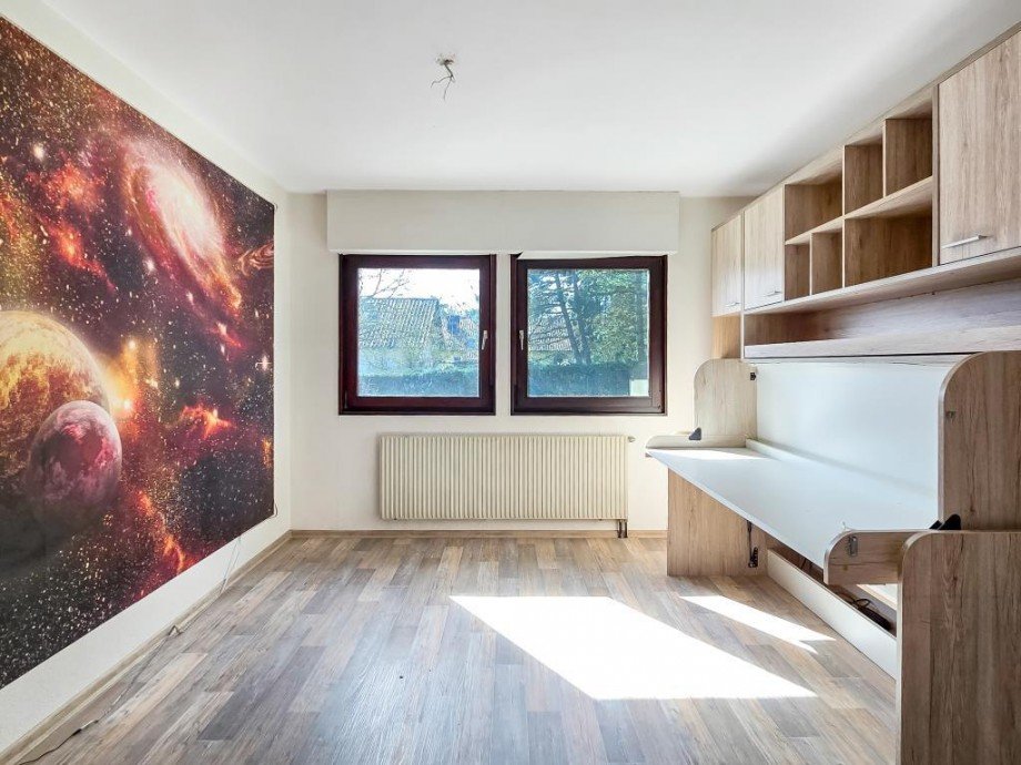 Schlafzimmer Einfamilienhaus Ha�furt