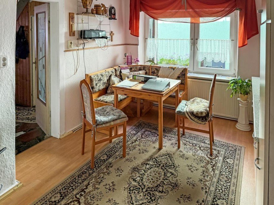 Essbereich Einfamilienhaus Tanna