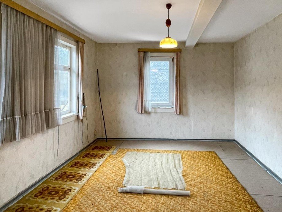 Zimmer OG Einfamilienhaus Unterloquitz