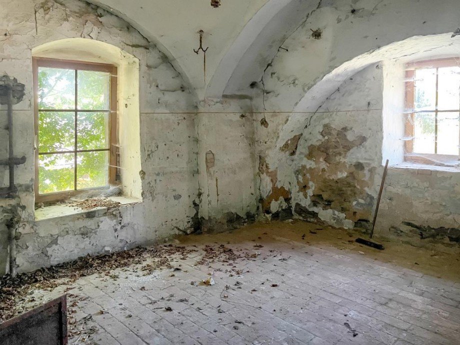 K�che EG Einfamilienhaus Remptendorf