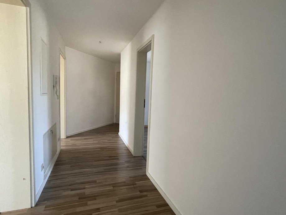 Flur Wohnung Rosenthal am Rennsteig