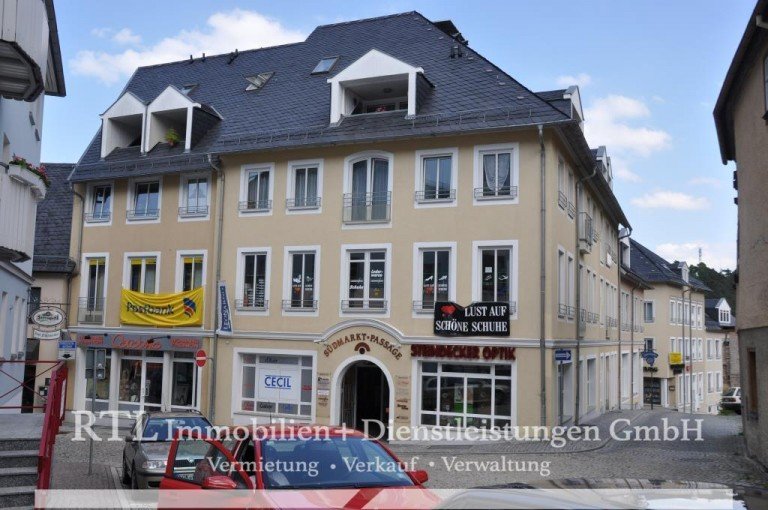 Ansicht Bad Lobenstein Einzelhandel Eigene Selbst�ndigkeit oder Kapitalanlage?