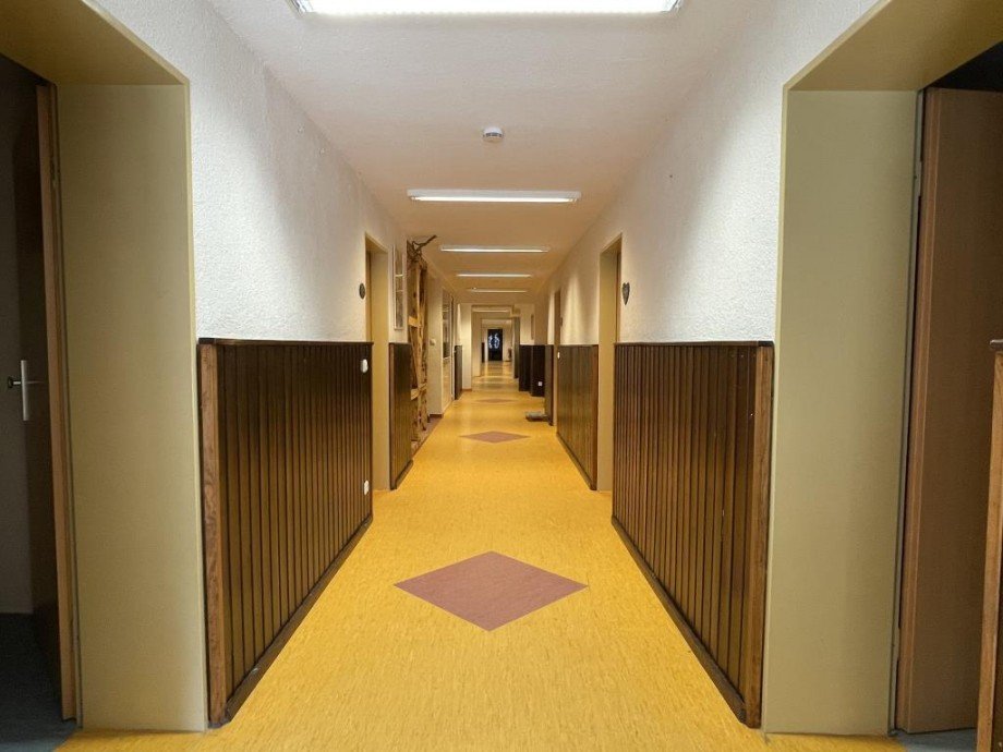 Flur Haus 1 Einfamilienhaus Lehesten