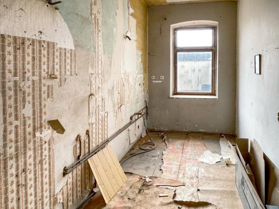 K�che EG Reihenmittelhaus Saalburg-Ebersdorf