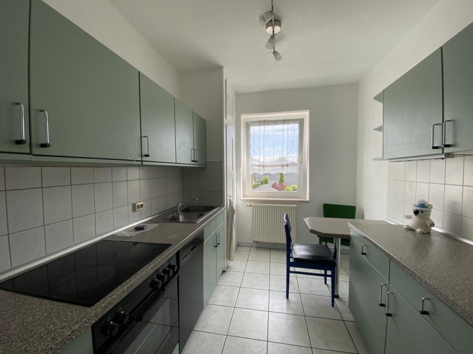 K�che Wohnung Saalburg-Ebersdorf