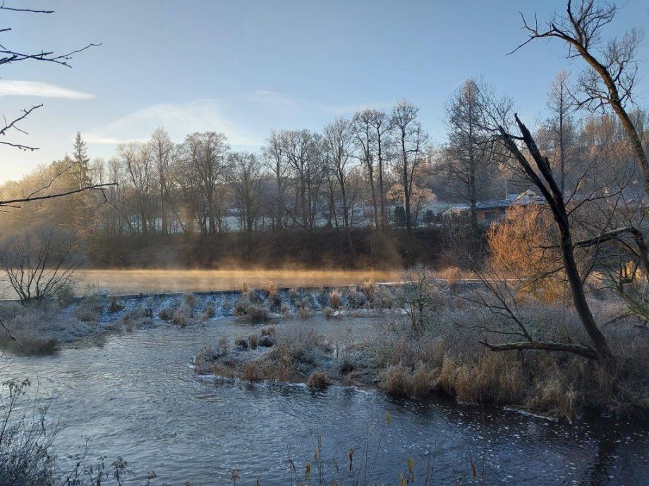 An der Saale ... Einfamilienhaus E�bach