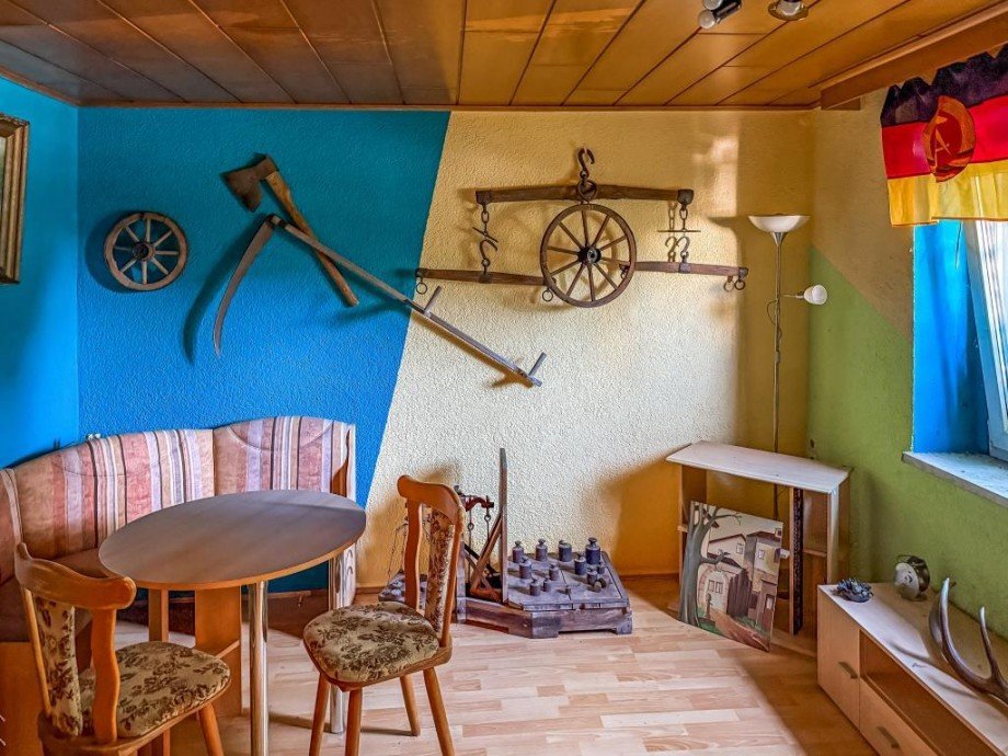 Zimmer EG Einfamilienhaus Gefell