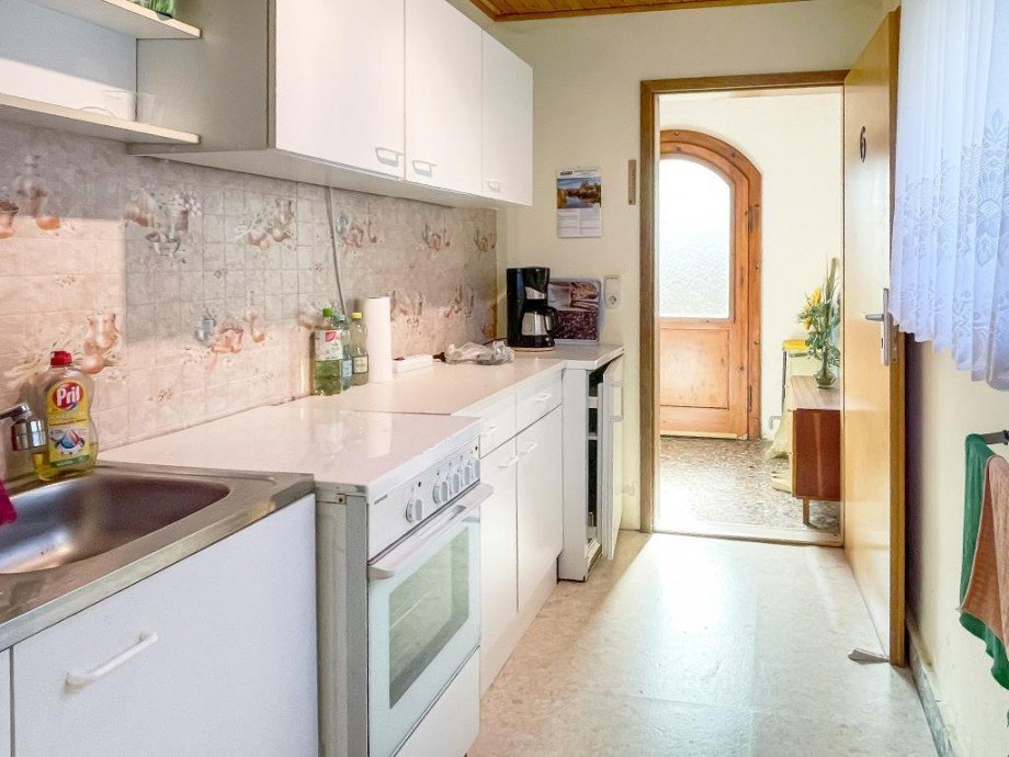 K�che Ferienhaus Bad Lobenstein