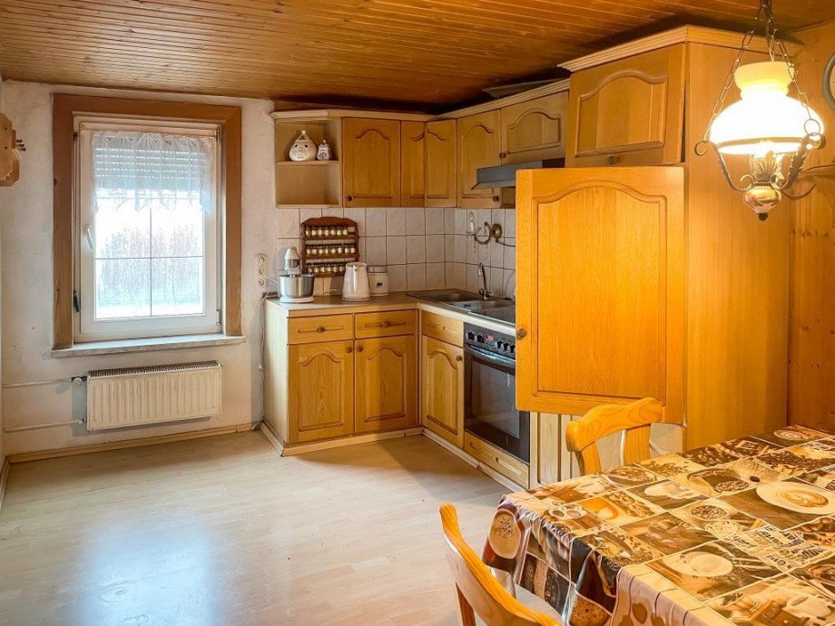 K�che 1. OG Haus Neustadt an der Orla
