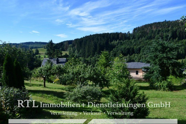 DSC_3015 Bad Lobenstein Grundst�ck Ruhe und traumhafter Ausblick