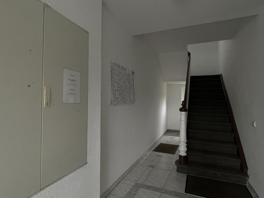 Hausflur Wohnung Lehesten