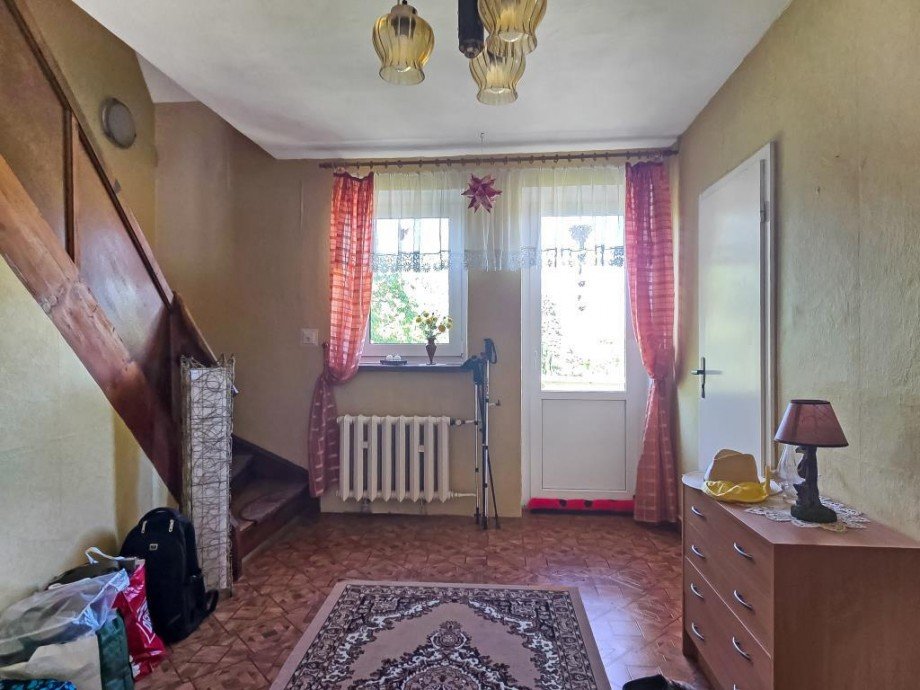 gro�e Diele EG Einfamilienhaus Remptendorf