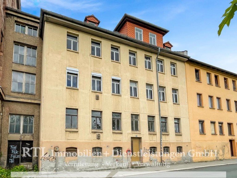 Au�enansicht P��neck Mehrfamilienhaus Mehrfamilienhaus in zentraler Lage von P��neck (A1674)