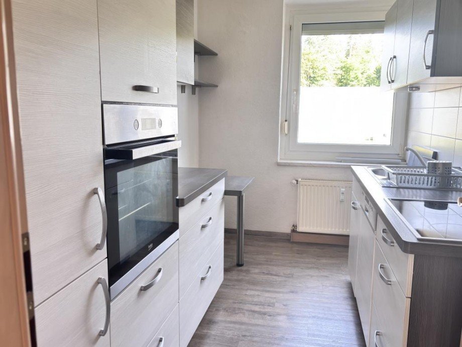 K�che Wohnung Rosenthal am Rennsteig