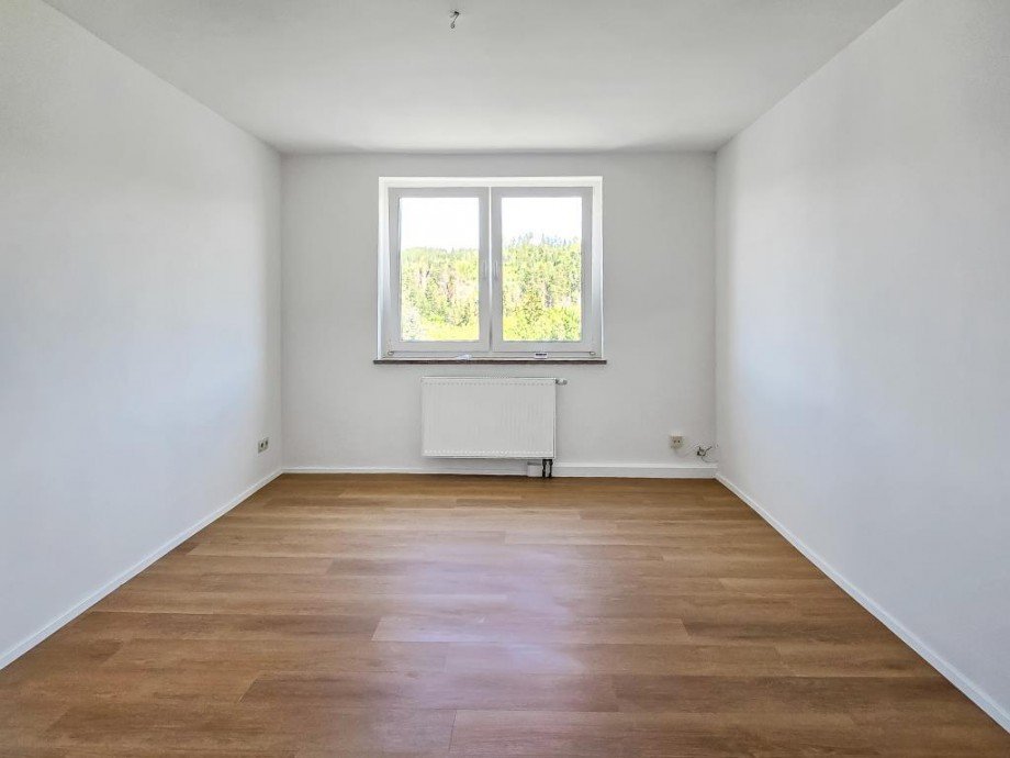 Schlafzimmer Wohnung Rosenthal am Rennsteig