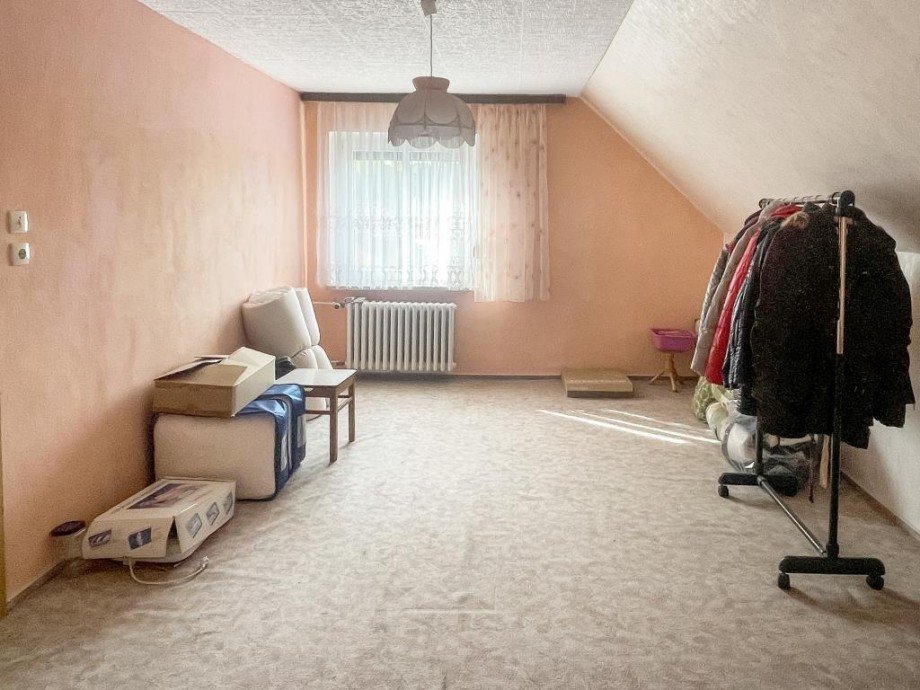 Zimmer OG Einfamilienhaus Bad Lobenstein