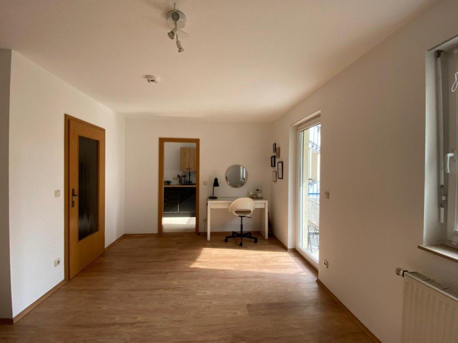 Wohn- und Schlafraum Wohnung P��neck