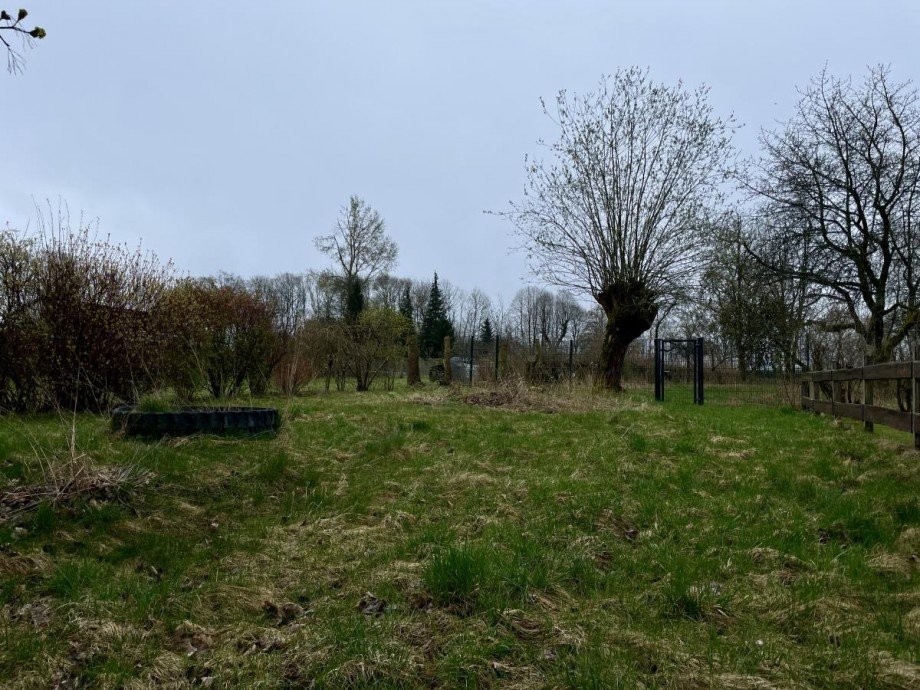 Garten Wohnung Lehesten