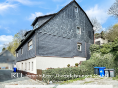 Hauptbild großes Haus mit Potential in zentraler Lage von Bad Lobenstein (A1694)