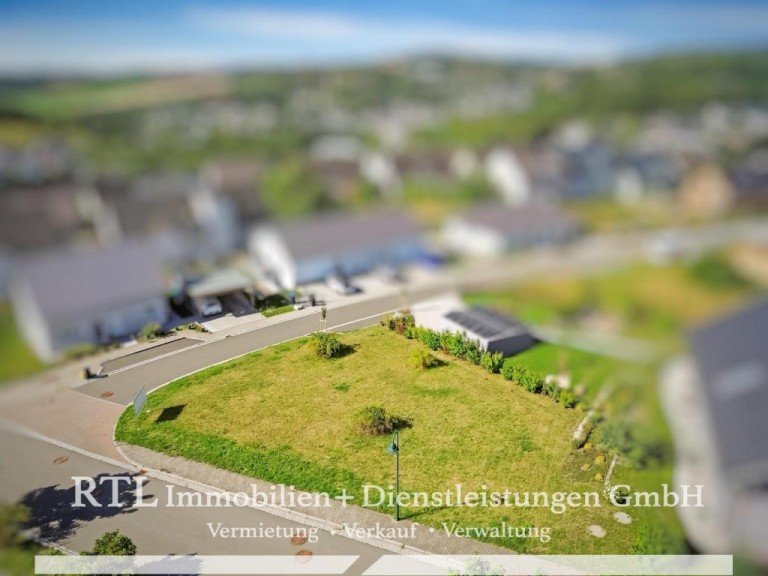 Grundst�cksansicht Bad Lobenstein Grundst�ck Baugrundst�ck in bester Lage von Bad Lobenstein!